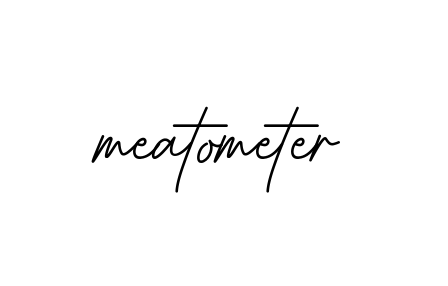 Meatometer signature