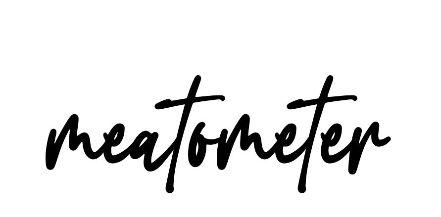 Meatometer signature