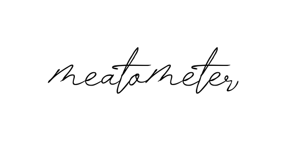 Meatometer signature