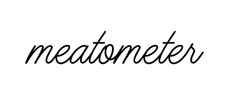 Meatometer signature