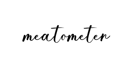 Meatometer signature