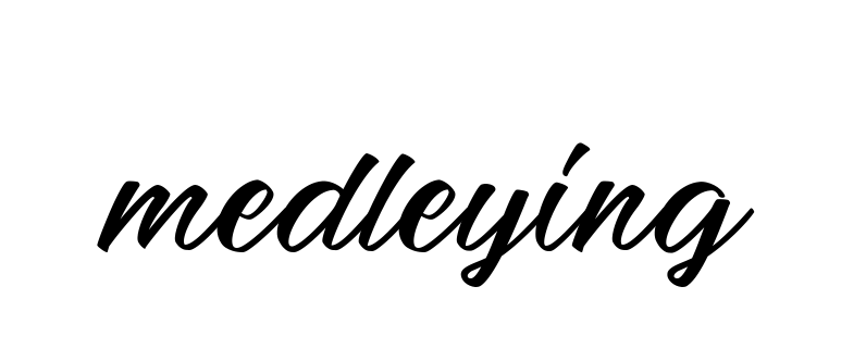 Medleying signature