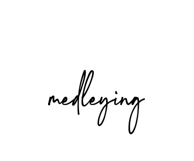 Medleying signature
