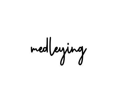 Medleying signature