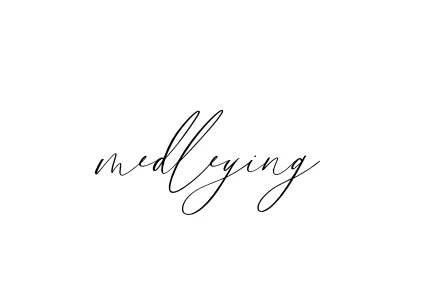 Medleying signature