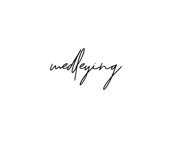 Medleying signature