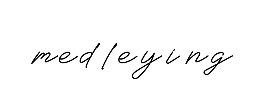 Medleying signature