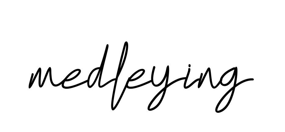 Medleying signature