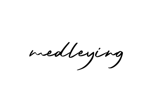 Medleying signature