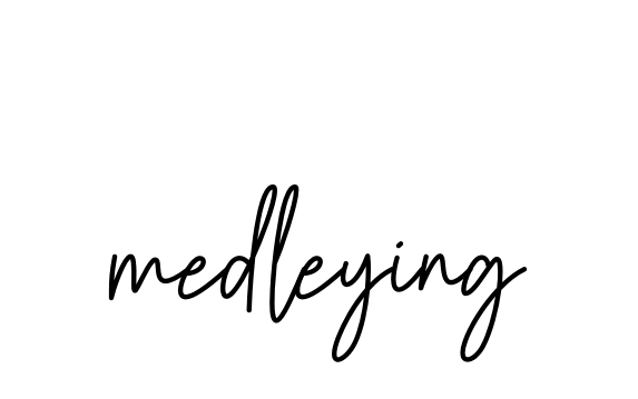 Medleying signature