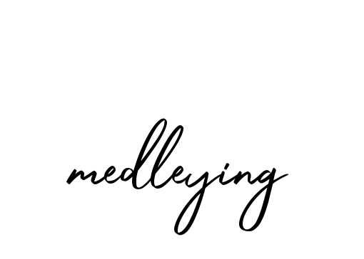 Medleying signature