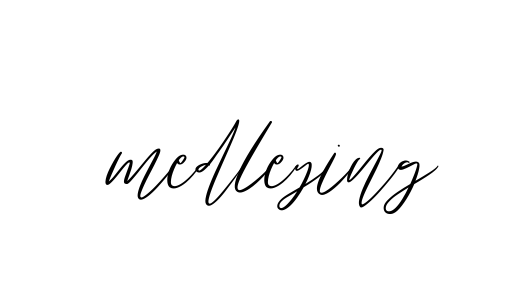 Medleying signature