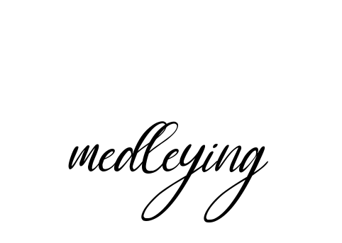 Medleying signature