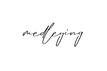 Medleying signature