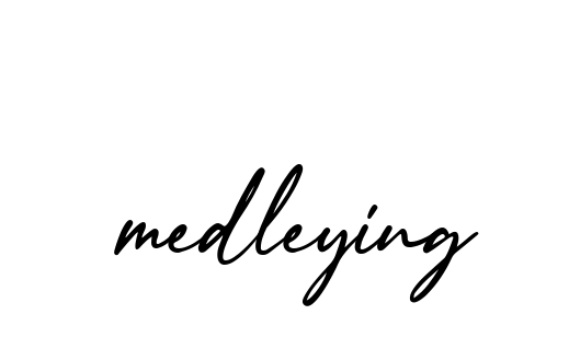 Medleying signature