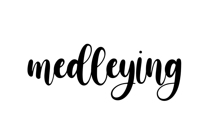 Medleying signature