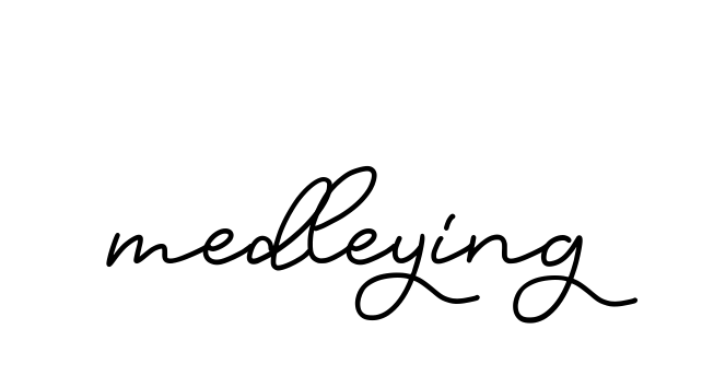Medleying signature