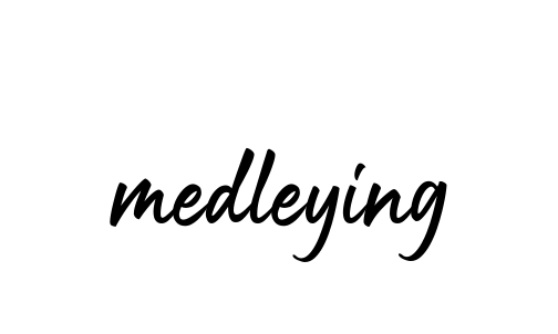 Medleying signature