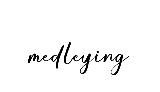 Medleying signature