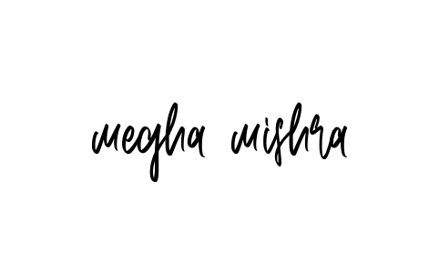 Handwritten Signature for Megha-mishra- - Style 143 Online
