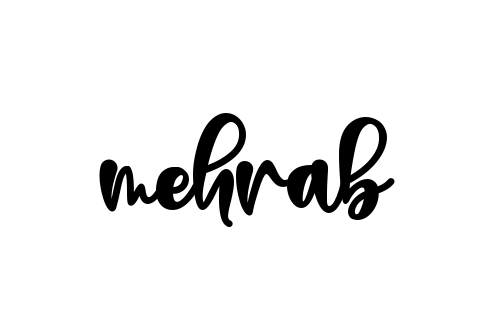 Handwritten Signature for Mehrab - Style 136 Online
