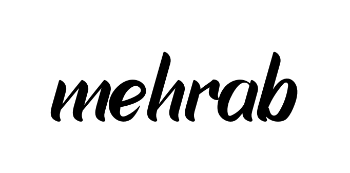 Handwritten Signature for Mehrab - Style 153 Online