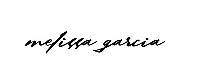 Handwritten Signature for Melissa-garcia - Style 140 Online
