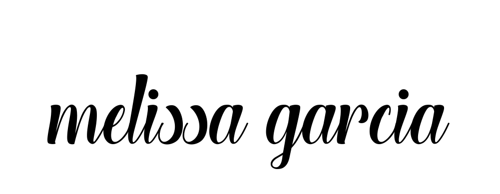 Handwritten Signature for Melissa-garcia - Style 148 Online