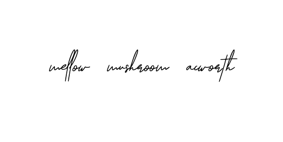 Handwritten Signature for Mellow-mushroom-acworth - Style 139 Online