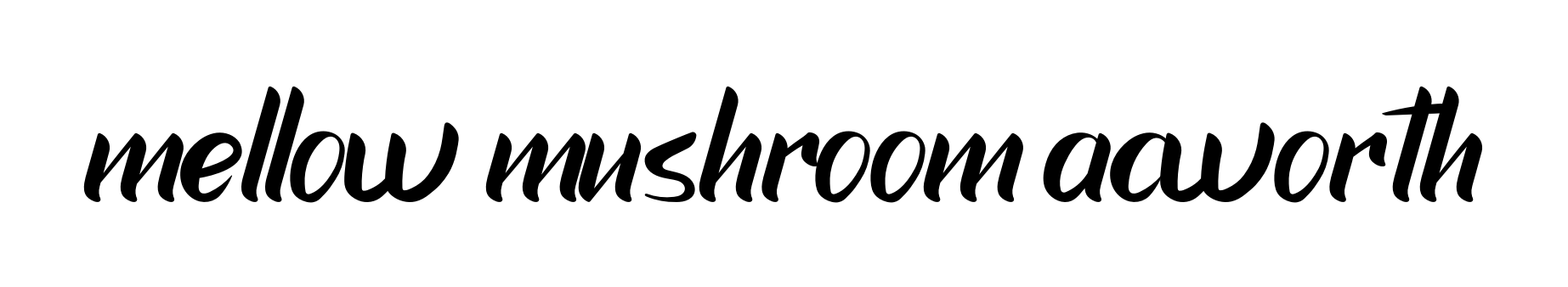 Handwritten Signature for Mellow-mushroom-acworth - Style 153 Online