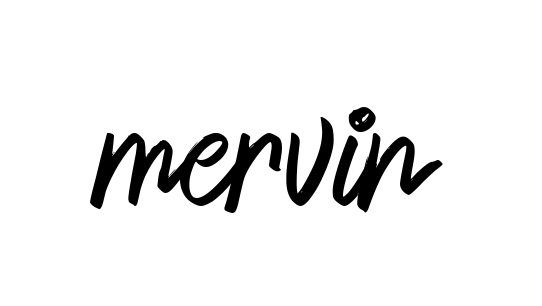 Handwritten Signature for Mervin - Style 149 Online