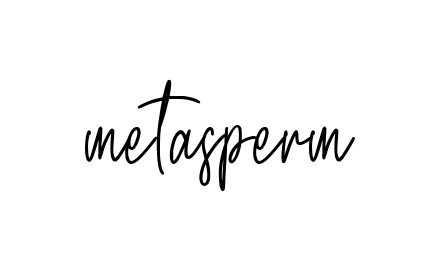 Handwritten Signature for Metasperm - Style 154 Online