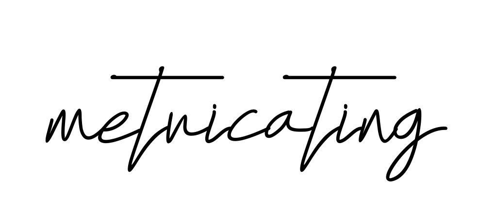 Metricating Signature Style Yesterday