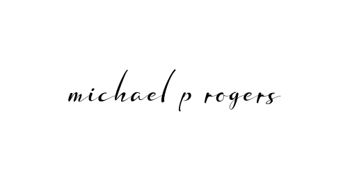 Handwritten Signature for Michael-p-rogers - Style 132 Online