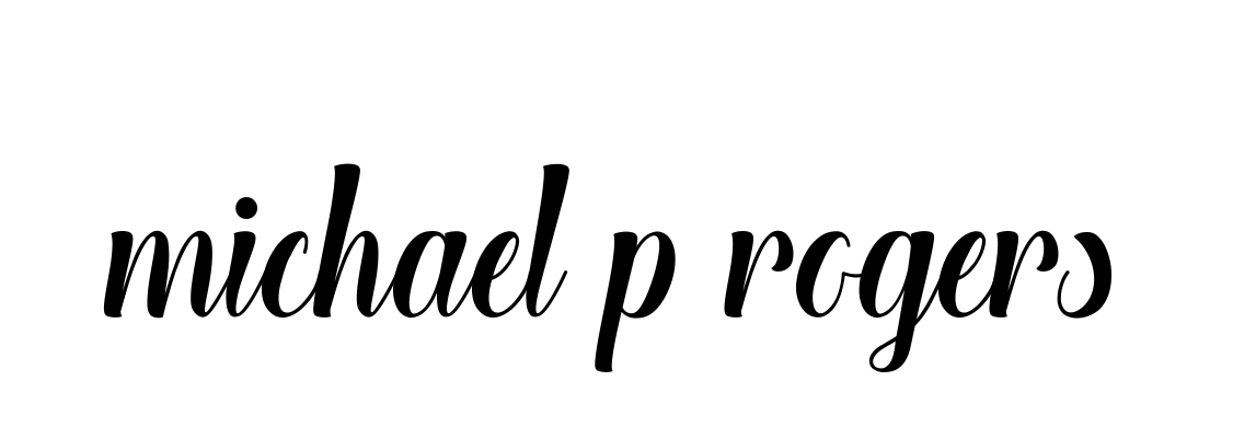 Handwritten Signature for Michael-p-rogers - Style 148 Online