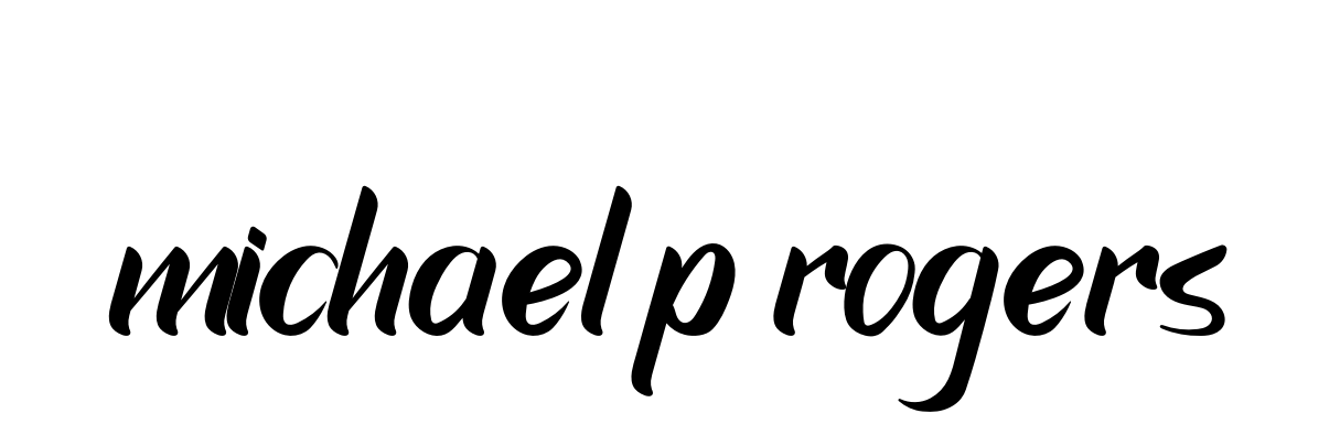 Handwritten Signature for Michael-p-rogers - Style 153 Online
