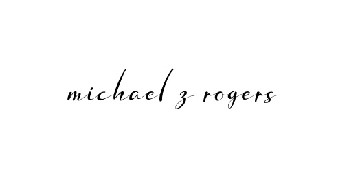 Handwritten Signature for Michael-z-rogers - Style 132 Online