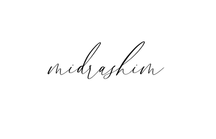Midrashim signature