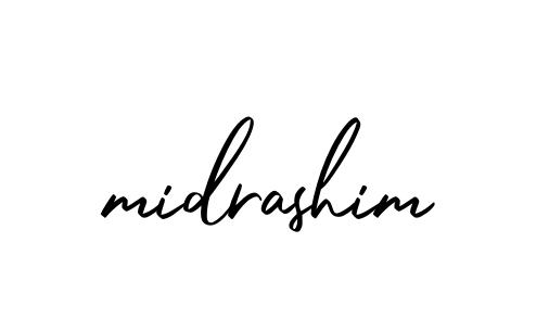 Midrashim signature