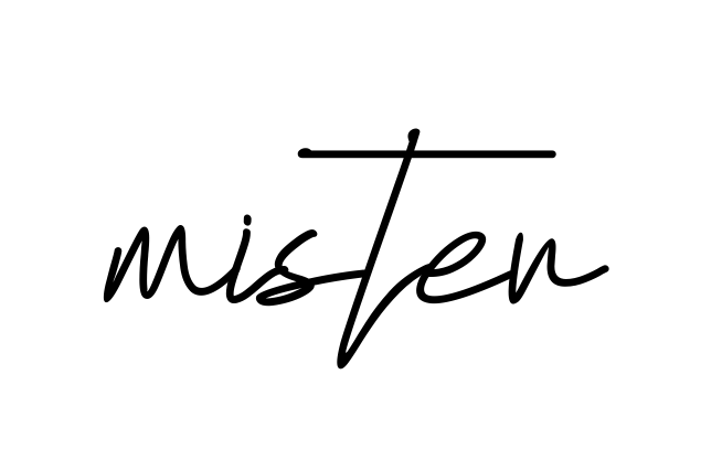 Mister Signature Style Yesterday