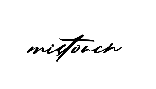 Handwritten Signature for Mistouch - Style 140 Online