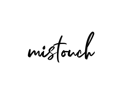 Handwritten Signature for Mistouch - Style 141 Online