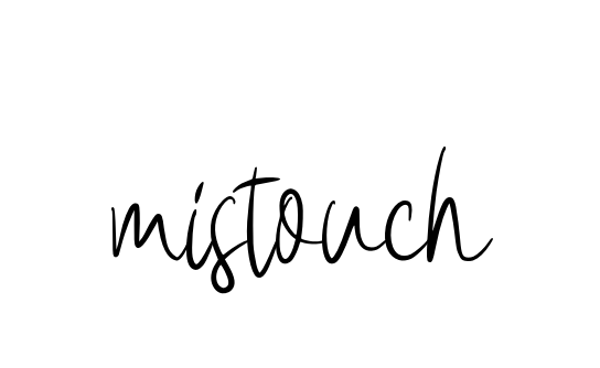 Handwritten Signature for Mistouch - Style 146 Online