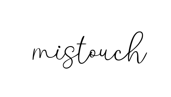 Handwritten Signature for Mistouch - Style 147 Online