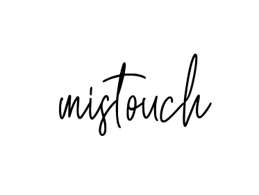 Handwritten Signature for Mistouch - Style 154 Online