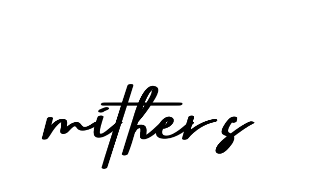 Handwritten Signature for Mithers - Style 135 Online