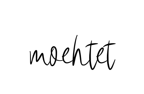 Moehtet signature