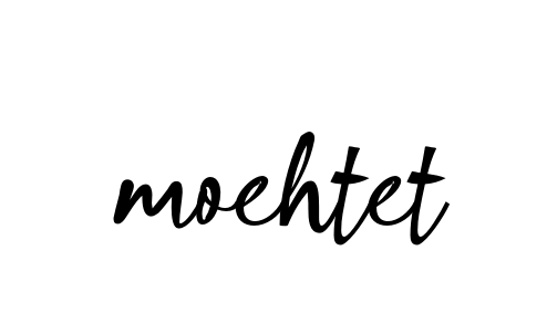 Moehtet signature