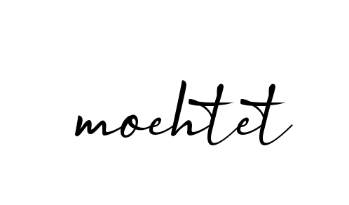 Moehtet signature