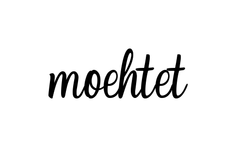 Moehtet signature